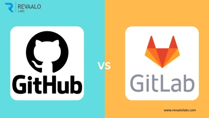 GitLab vs GitHub